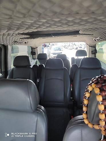 виано вито: Mercedes-Benz Viano: 2007 г., 2.2 л, Автомат, Дизель, Бус — 10