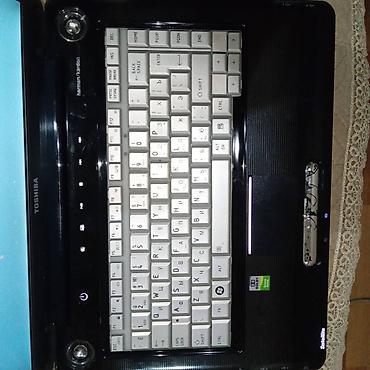 Toshiba: Toshiba A300D-11V tələsmədən satılır. Bəh bəh dir e noutbuk deyil — 7