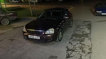 VAZ (LADA): VAZ (LADA) Priora: 1.6 l | 2011 il Sedan — 2