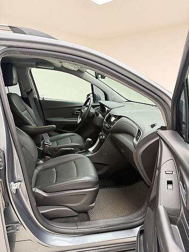 Chevrolet: Chevrolet Trax: 2019 г., 1.4 л, Автомат, Бензин, Кроссовер — 14