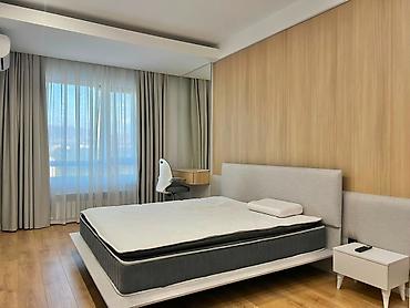 Продажа квартир: 3 комнаты, 108 м², 7 мкр Элитка, 12 этаж, Евроремонт — 5