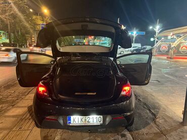 Opel: Opel Astra GTC: 1.7 l. | 2012 έ. 182000 km. Λιμουζίνα — 3