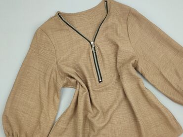 bluzki z dekoltem plus size: Жіноча блуза, розмір M