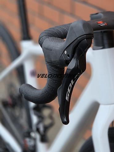 Шоссейные велосипеды: Шоссейный велосипед, Рама S (145 - 165 см), Новый — 5