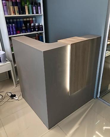 Маникюрные столы: Мебель для салонакрасоты Оборудование для салона красоты С гарантией — 8