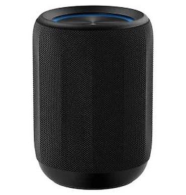 Zvučnici i stereo sistemi: Bluetooth prenosni zvučnik – cilindrični dizajn, crna boja - Bežično — 9