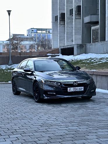 Honda: Honda Accord: 2018 г., 1.5 л, Автомат, Бензин, Седан — 12