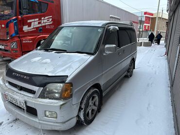 Honda: Honda Stepwgn: 1999 г., 2 л, Автомат, Бензин, Универсал