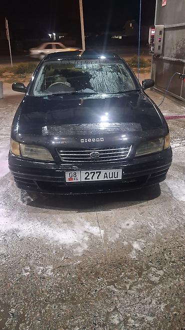 шины на карнивал: Nissan Sunny: 1998 г., Автомат, Бензин, Седан — 4