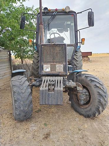 avto aksesuarlari: Traktor Belarus (MTZ) 892, 2013 il, 89 at gücü, motor 1 l, İşlənmiş — 1