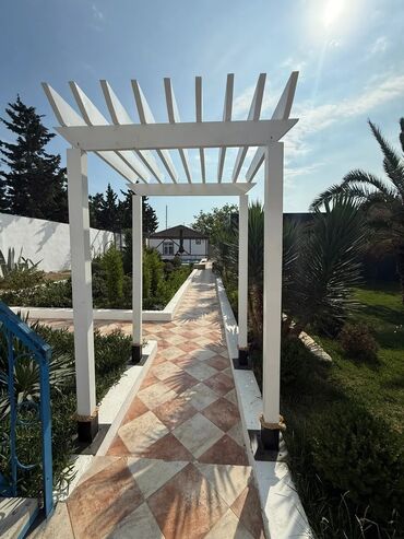 Bağ evlərinin satışı: Bakı, Zirə qəs., 250 kv. m, 7 otaqlı, Hovuzlu, Kombi, Qaz, İşıq — 8