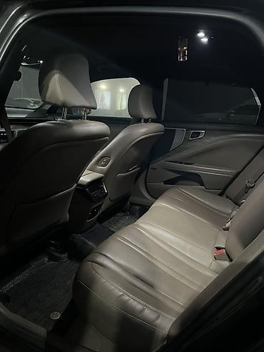 Kia: Kia K8: 2022 г., 2.5 л, Автомат, Бензин, Седан — 10