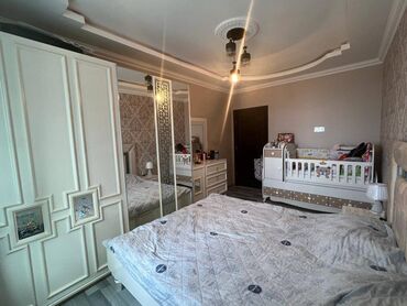 Yeni tikili: Bakıxanov qəs., 2 otaqlı, Yeni tikili, m. Qara Qarayev, 82 kv. m — 6