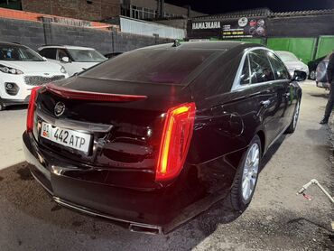 Cadillac: Cadillac XT5: 2013 г., 2.5 л, Автомат, Бензин, Седан — 4