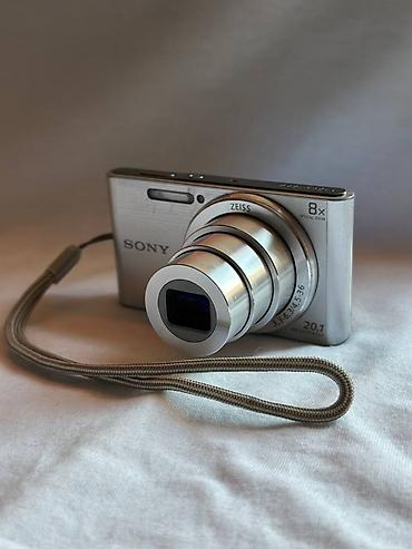 Фотоаппараты: Продаю цифровую камеру Sony Cyber-shot 20.1 !!! DSC W830 В хорошем — 3