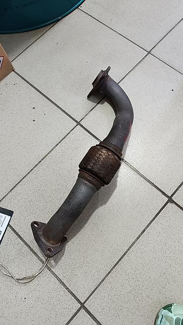 Даунпайп VQ30DET