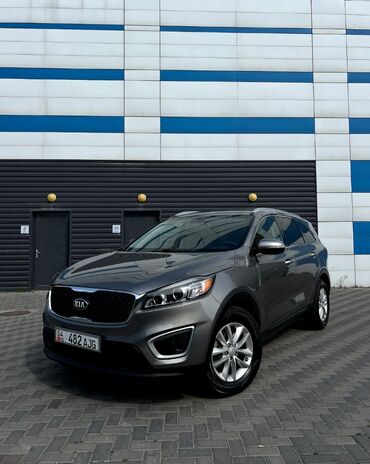 кио соренто: Kia Sorento: 2018 г., 2.4 л, Автомат, Бензин, Минивэн