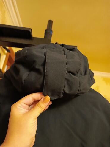 Kurtkalar: Kings Wind kişi qış gödəkçəsi - Rəng: tünd göy - Model: “Kings Wind – — 4