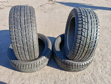 Təkərlər: Məhsul: Qış təkərləri dəsti (4 ədəd) Təsvir: - Aşağı temperatur və — 1