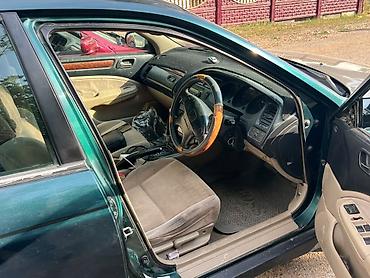 Продажа авто: Honda Accord: 1999 г., 1.8 л, Автомат, Бензин, Седан — 5