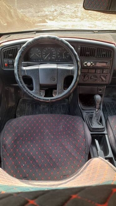 Volkswagen: Volkswagen Passat Variant: 1992 г., 1.8 л, Механика, Бензин, Универсал — 1