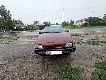 e53 amg: Volkswagen Passat: 1990 г., 1.8 л, Механика, Бензин, Седан — 2