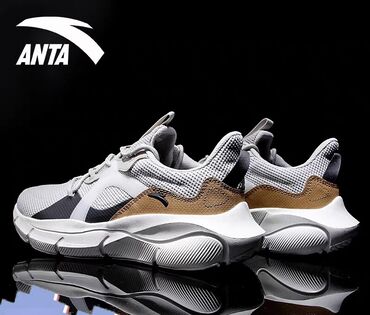 лосины спортивные: Оригинальные Спортивные кроссовки Anta на заказ ожидание 12-15 дней