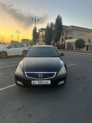 Унаа сатуу: Honda Inspire: 2004 г., 3 л, Автомат, Бензин, Седан — 2