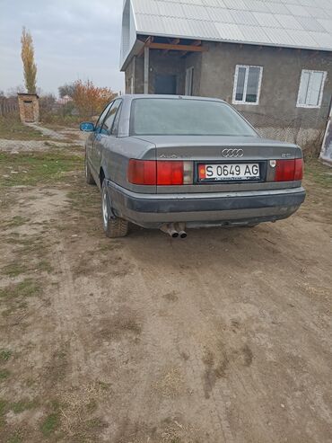 Audi: Audi S4: 1993 г., 2.6 л, Механика, Бензин, Седан