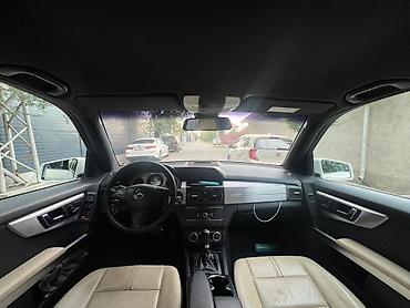 дефлектор на мерседес: Mercedes-Benz GLK-Class: 2011 г., 3.5 л, Автомат, Газ, Кроссовер — 8