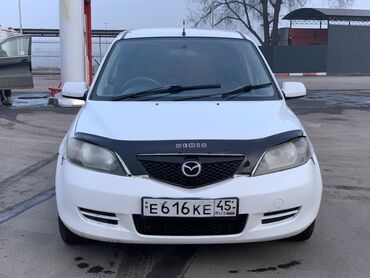 голф 3 1 6: Mazda Demio: 2003 г., 1.3 л, Автомат, Бензин