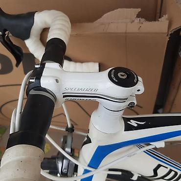 Şosse velosipedləri: Specialized Tarmac – yol velosipedi - Çərçivə: Specialized Tarmac — 9