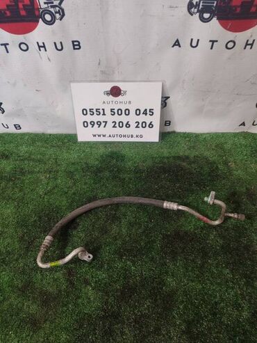 4 вд: Түтүкчө Hyundai 2017 г., Колдонулган, Оригинал