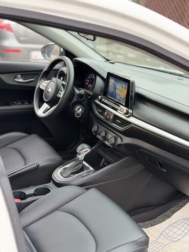 Kia: Kia K3: 2019 г., 1.6 л, Вариатор, Бензин, Седан — 12