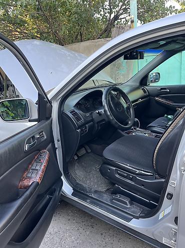 aion a60: Acura MDX: 2001 г., 3.5 л, Автомат, Бензин, Кроссовер — 7