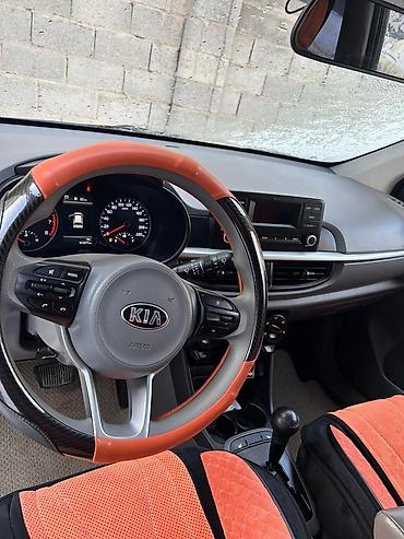 Kia: Kia Morning: 2020 г., 1 л, Автомат, Бензин, Хэтчбэк — 9