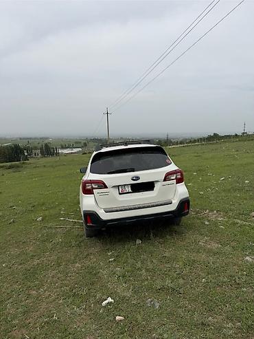 Subaru: Subaru Outback: 2019 г., 2.5 л, Вариатор, Бензин, Кроссовер — 4