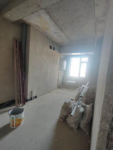 Продажа квартир: 1 комната, 44 м², Асанбай мкр Элитка, 5 этаж, ПСО (под самоотделку) — 8