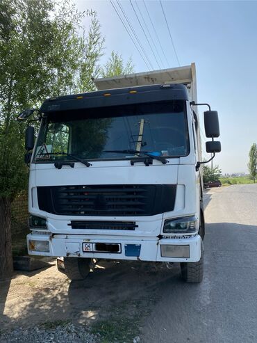 полики для авто бишкек цена: Жүк ташуучу унаа, Howo, Стандарт, 7 т, Колдонулган