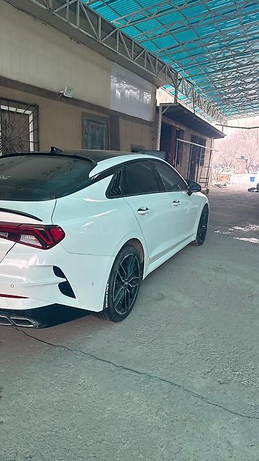 Kia: Kia K5: 2020 г., 1.6 л, Автомат, Бензин, Седан — 2