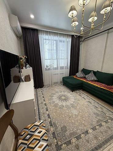 Продажа квартир: 2 комнаты, 38 м², Элитка, 2 этаж, Евроремонт — 5