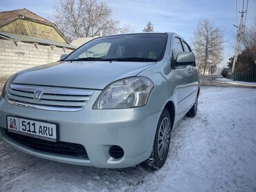 Toyota: Toyota Raum: 2003 г., 1.5 л, Автомат, Бензин, Универсал