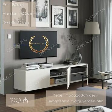 TV altlığı: Tv altligi tv stend sifarisle