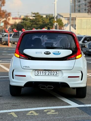 Kia: Kia Soul: 2019 г., 1.6 л, Автомат, Бензин, Хэтчбэк — 4