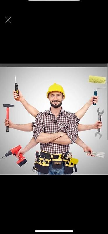 Покраска: Покраска стен, Покраска потолков, Покраска окон, На водной основе, На масляной основе, Больше 6 лет опыта — 3