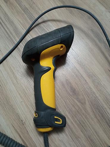 Skeneri: USB ručni skener bar-kodova (žičani) - Industrijski tip skenera — 13