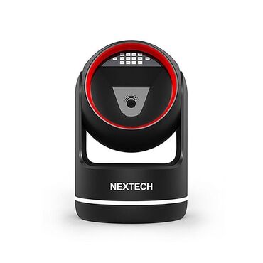 Торговые принтеры и сканеры: Настольный 2D сканер штрих кодов NEXTECH XL-2610A Гарантия 2 года! ▶