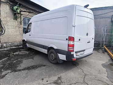 купить грузовой автомобиль бу: Легкий грузовик, Mercedes-Benz, Стандарт, Б/у — 2