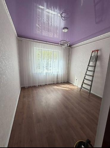 2 комнаты, 46 м², 106 серия улучшенная, 1 этаж, Свежий ремонт