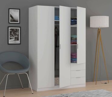 Sifarişlə dolablar: Düz dolab, Dəhliz üçün, Paltar üçün, Açılan, Korpuslu, 2 qapılı — 21